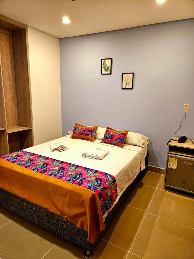 Hotel Carolina Del Mar Santa Marta  Esterno foto