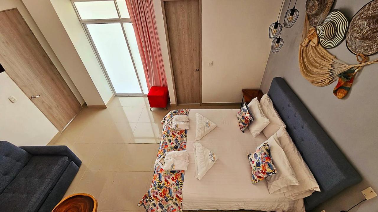 Hotel Carolina Del Mar Santa Marta  Esterno foto